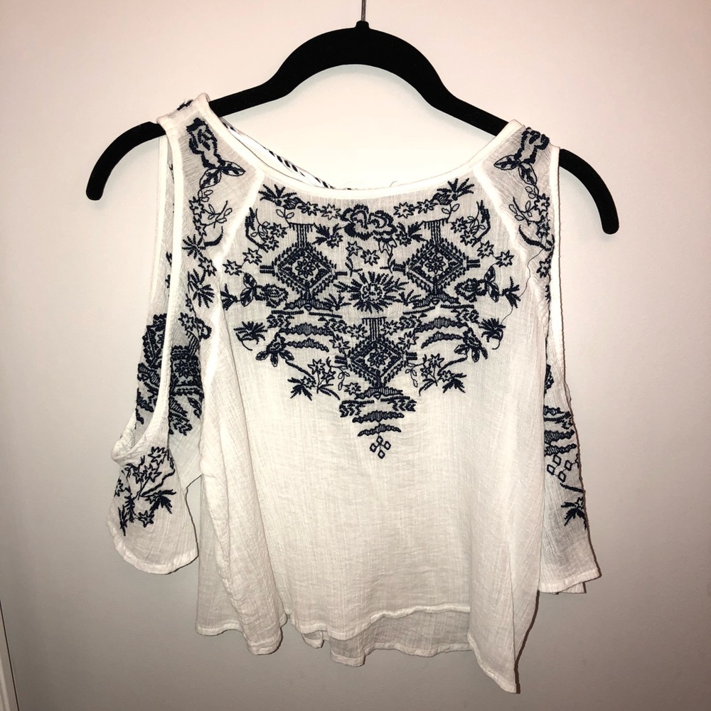 H&M Official Coachella Collection Top!